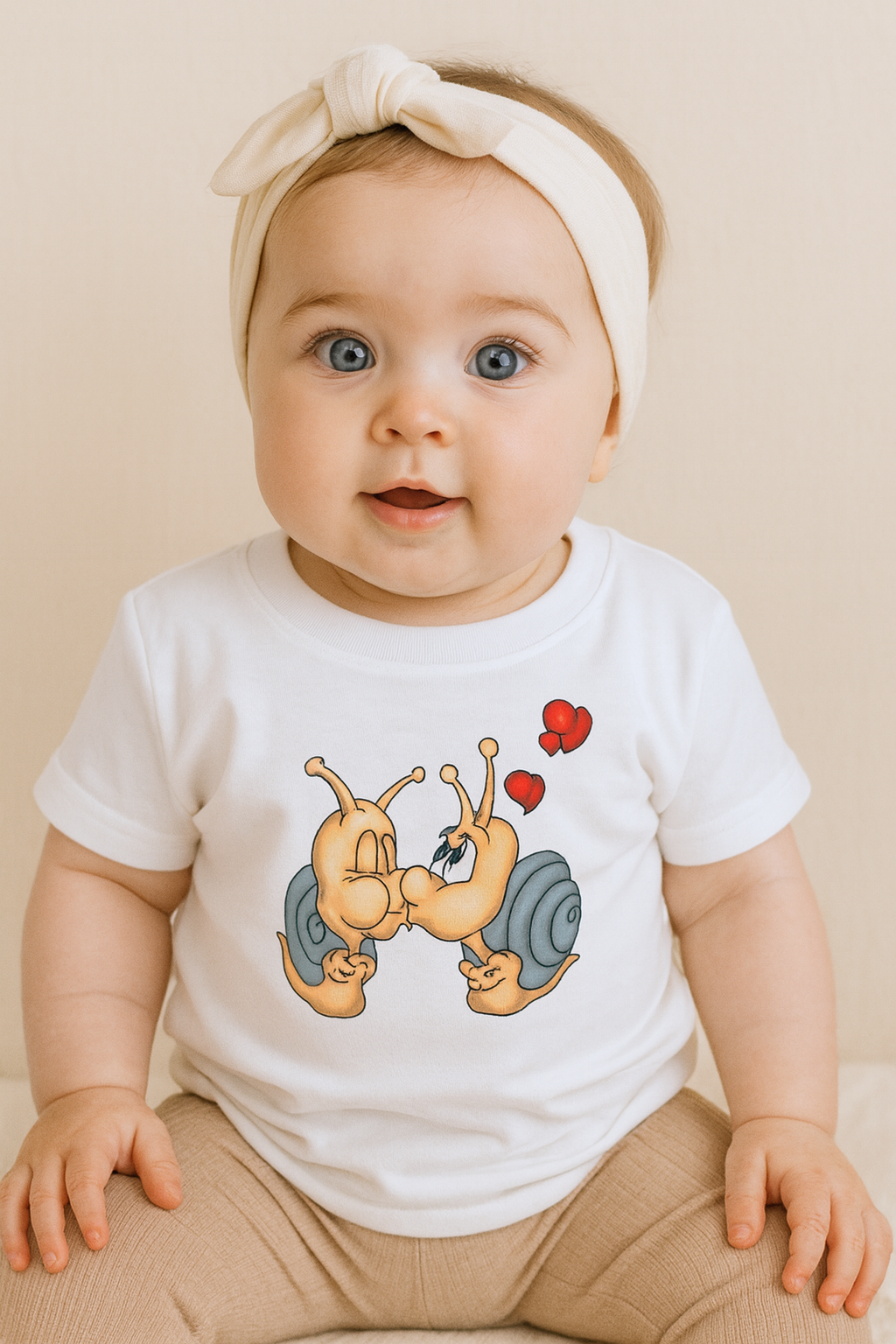 Baby Girls T-Shirt