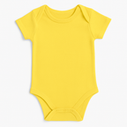 Plain Baby Rompers
