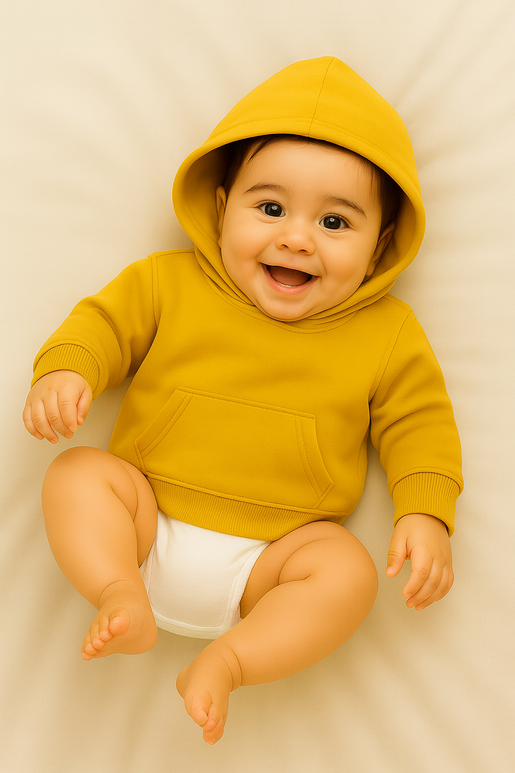 Baby Hoodie Collection
