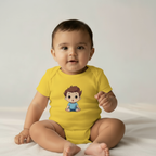 Adorable Baby Boy Rompers