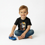 Kids Boys Sage Mode Naruto Tshirt
