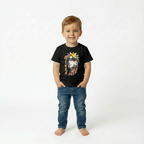 Kids Boys Sage Mode Naruto Tshirt