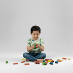 Kids Boys Dino Explorer Tshirt