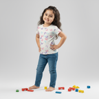 Kids Girl Butterfly Dreams Tshirt