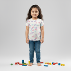 Kids Girl Butterfly Dreams Tshirt