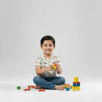 Kids Boys Playful Cars Adventure Tshirt