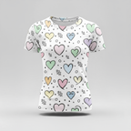 Kids Girl Joy Tshirt