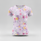 Kids Girl Daisy Delight Tshirt