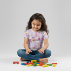 Kids Girl Daisy Delight Tshirt