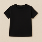 Plain Baby Girls’T-Shirt