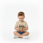 Kids Boys Everyday Mood Tshirt