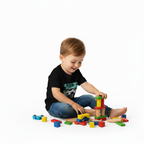 Kids Boys Jungle Safari Tshirt