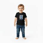 Kids Boys Stitch Play Tshirt