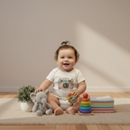 Capture the Moments Baby Rompers – 100% Cotton!
