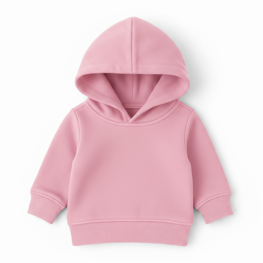 Plain Baby Hoodies