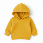 Plain Baby Hoodies