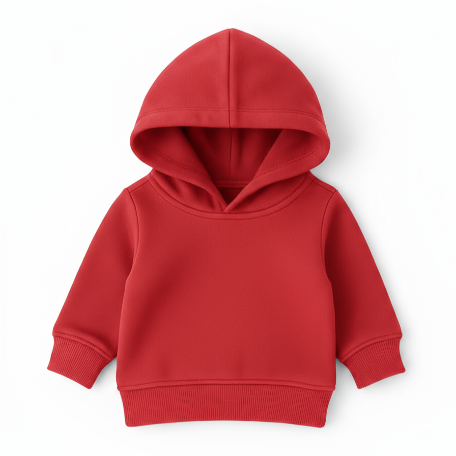 Plain Baby Hoodies