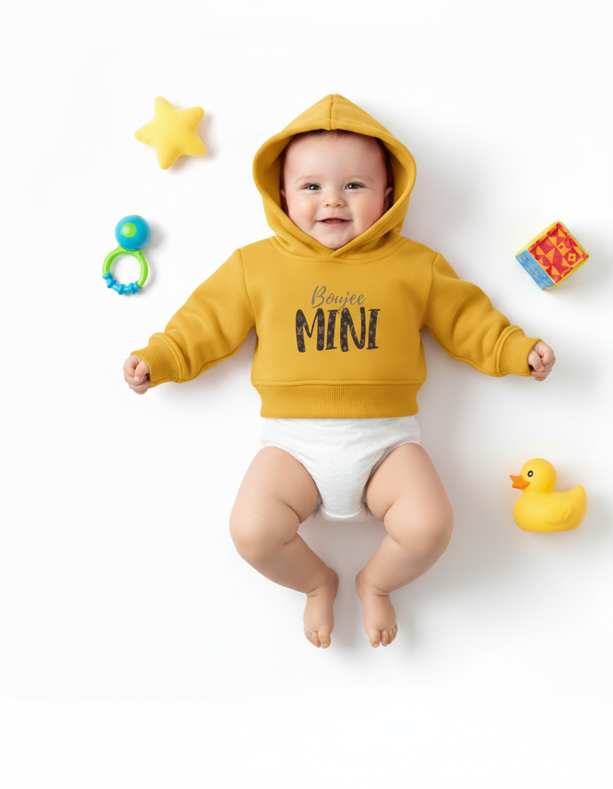 Baby “Bonnie Mini” Hoodie
