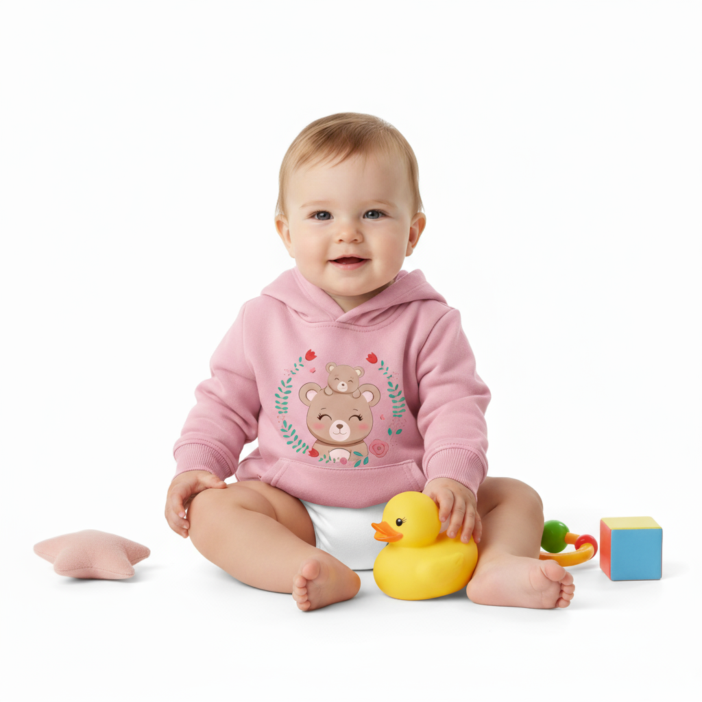 Baby Red Deer Hoodie