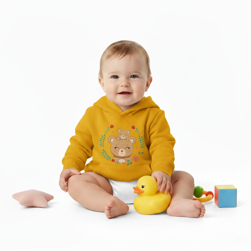 Baby Red Deer Hoodie