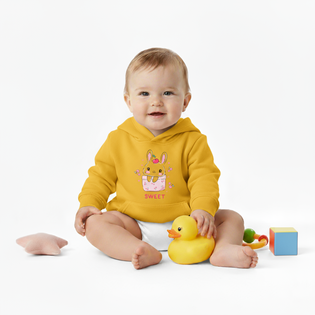 Baby Bunny Sweet Hoodie