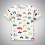 Kids Boys Adventure Tshirt