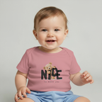 Baby Boys Teddy Bear T-Shirt