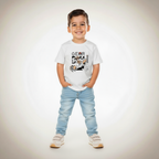 Kids Boys Gear Up Tshirt