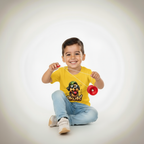 Kids Boys Bruuh Dog Tshirt