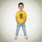 Kids Boys Bruuh Dog Tshirt