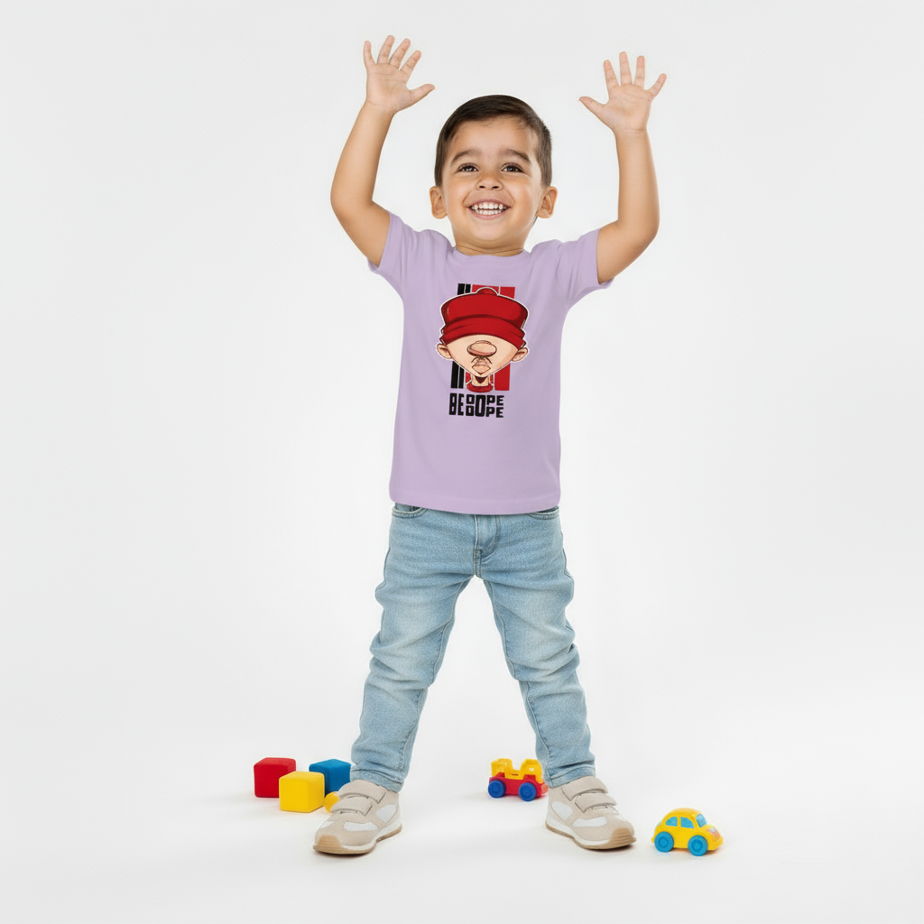 Kids Boys Be Dope Tshirt