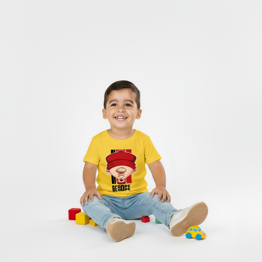 Kids Boys Be Dope Tshirt