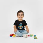 Kids Boys Cookie Monster Tshirt