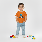 Kids Boys Cookie Monster Tshirt