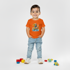 Kids Boys Minions Splash Tshirt