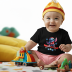 Skater Superhero Baby Boy Tshirt