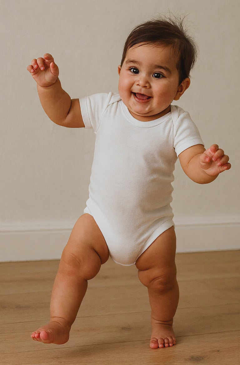 The Gummy Bear baby rompers